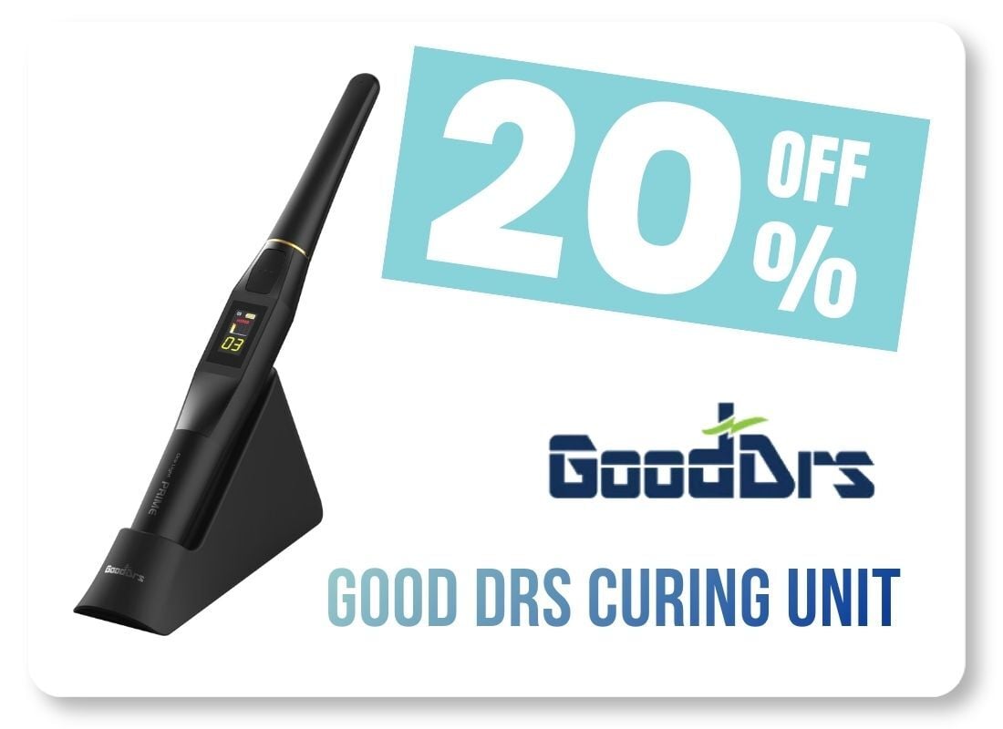 Good Drs Curing Light