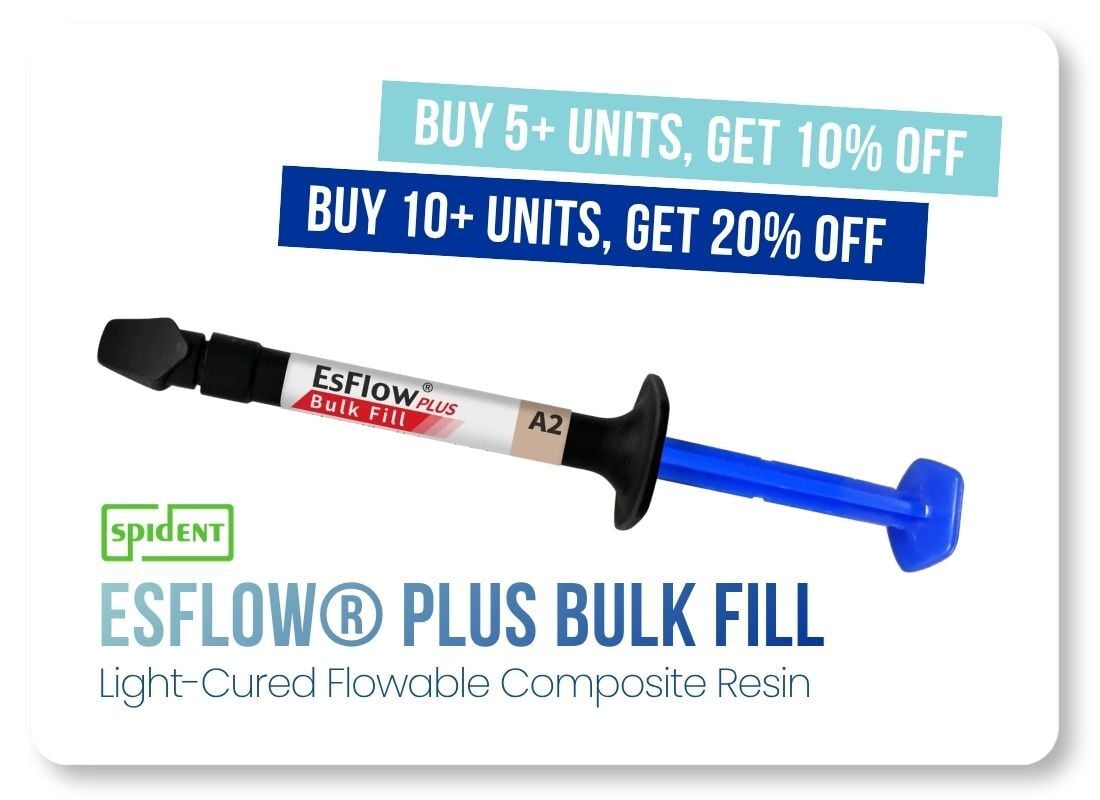 ES FLOW PLUS BULK FILL