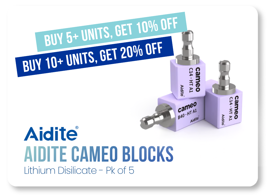 Aidite Cameo Blocks
