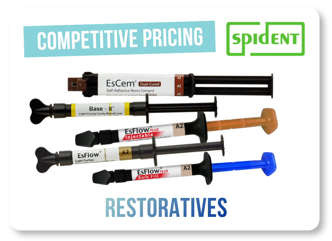 6 - Spident Restoratives