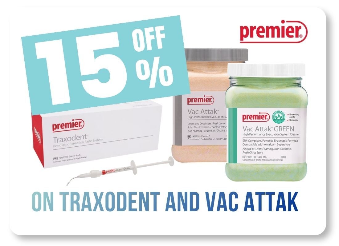 Traxodent and Vac Attak