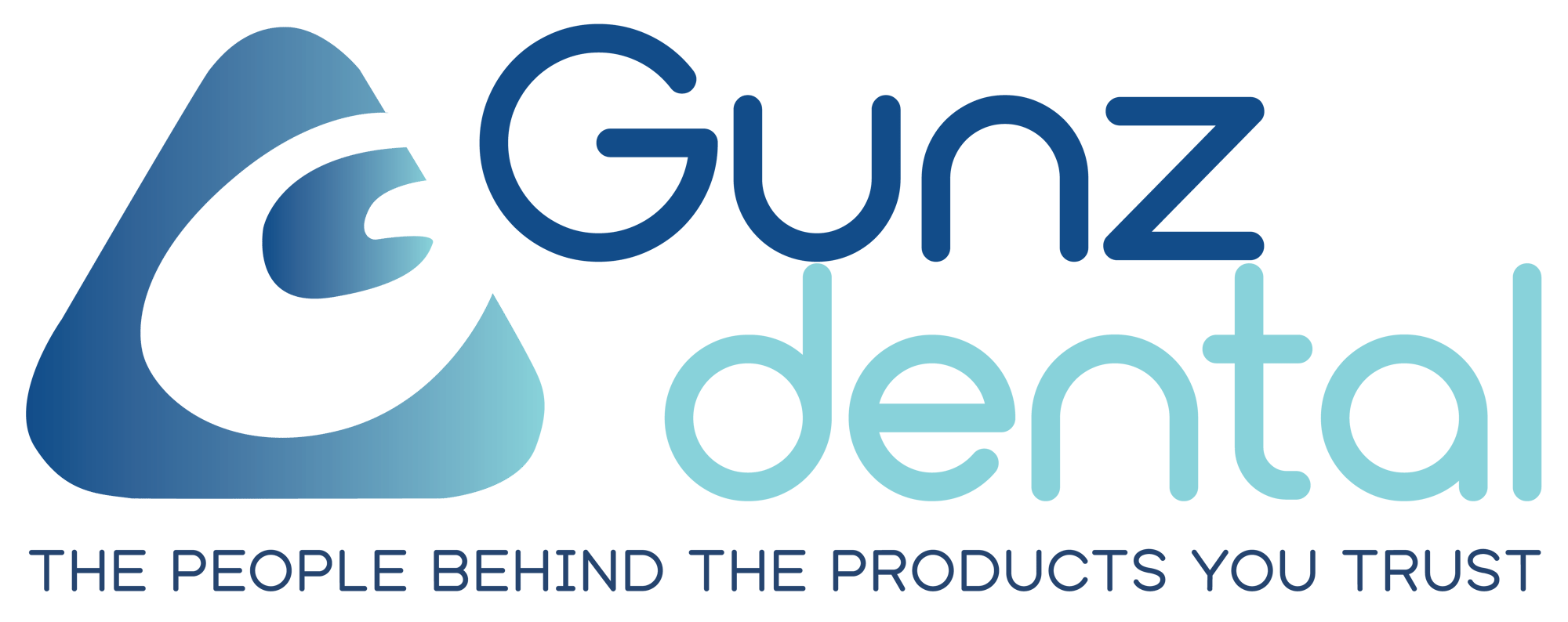 Gunz-Dental_Primary-Logo-SloganStacked-1