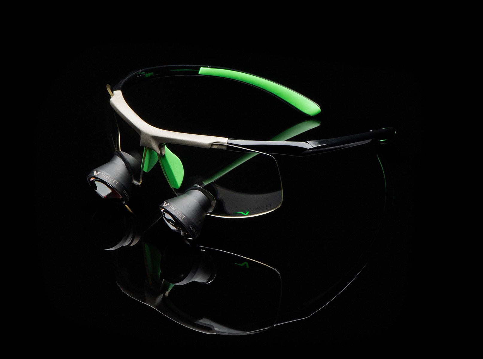 Univet Loupes Ready Made