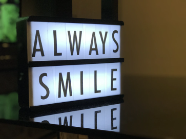 Always Smile