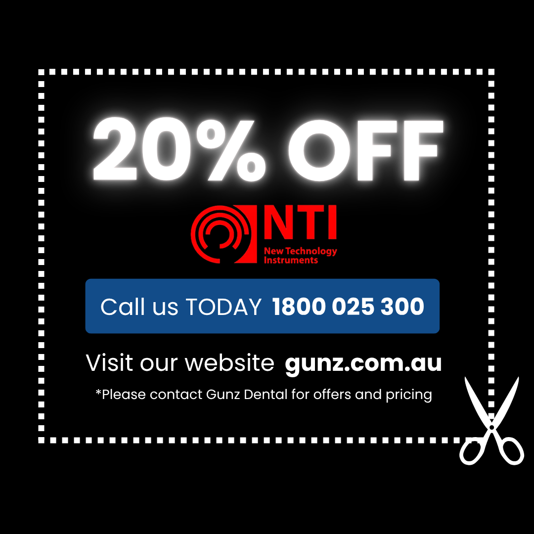 NTi 20% off