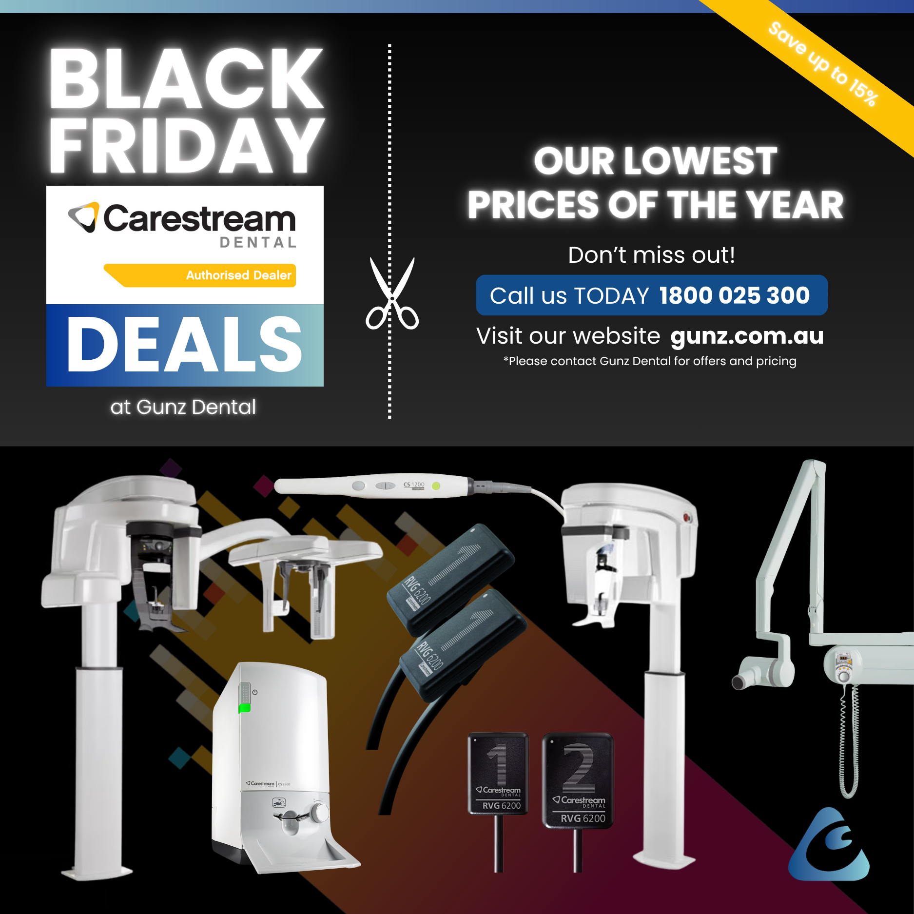 Carestream Dental Deals