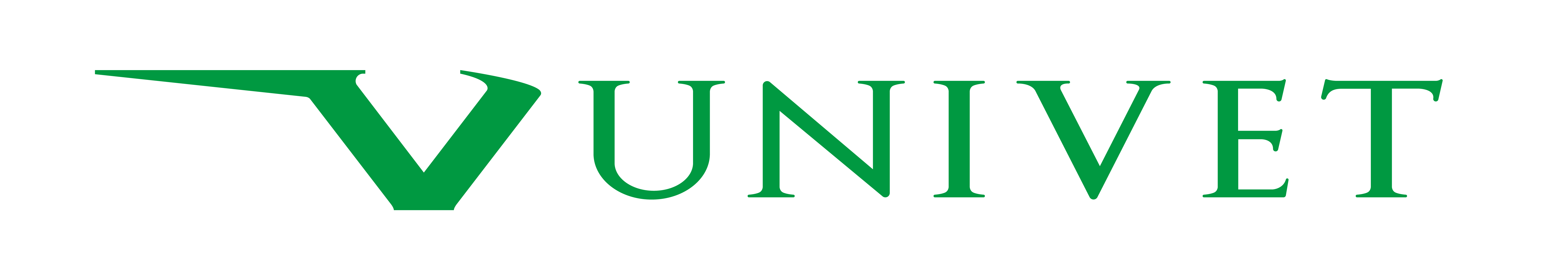 Logo Univet Istituzionale RGB Green-01